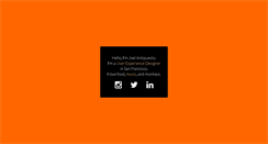 Desktop Screenshot of jantipuesto.com